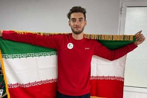دوومیدانی نوجوانان قهرمانی آسیا- تاشکند سینا افشینفر نایب قهرمان ماده دهگانه آسیا شد