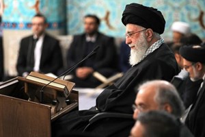 در دیدار شرکتکنندگان چهلمین دوره مسابقات بینالمللی قرآن کریم/ رهبر انقلاب: دنیای اسلام نابودی غده سرطانی صهیونیسم را شاهد خواهد بود