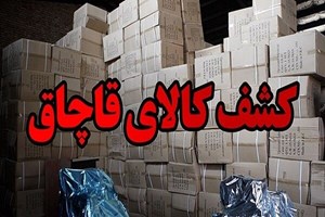 کشف محموله بزرگ نوشیدنیهای انرژی زا قاچاق در خوزستان