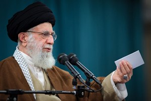 هشدار رهبرانقلاب به دولتهای مسلمان:حرف غربیها را تکرار نکنید؛دنیای آینده دنیای فلسطین است