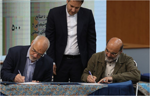 با حضور رییس جمهور؛ امضای ۹۵ تفاهمنامه عمرانی و زیرساختی در خوزستان