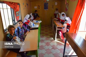 جایگزینی ۳۶۳ کانکس با ۶۰۰ کلاس درس/ ساماندهی کانکسهای بالای ۱۰ دانشآموز در اولویت