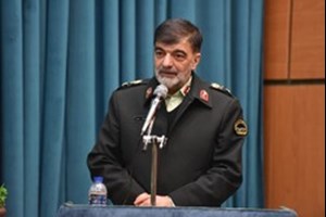 سردار رادان خبر داد؛ رصد هوشمند سارقان سابقه دار با همکاری دستگاه قضائی