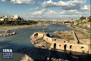 ایران زیباست؛ ویدیو / آسیابهای آبی دزفول