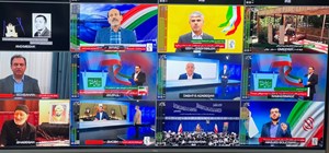 آغاز پخش برنامههای تبلیغاتی نامزدها از ۱۲ کانال انتخاباتی خوزستان