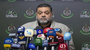 حمدان: کشورهای عربی و اسلامی برای شکستن محاصره غزه اقدام کنند/ اگر حمایتهای آمریکا نبود، کشتارها علیه غزه ادامه نمییافت