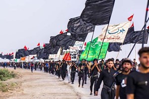 پیش بینی تردد سه میلیون زائر حسینی از مرزهای خوزستان