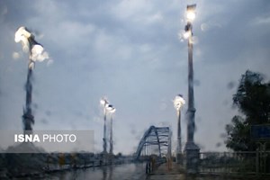 اهواز کی بارانی میشود؟