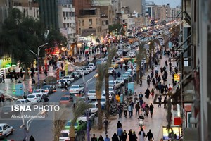 بهسازی بازار نادری اهواز تا قبل از نوروز آغاز میشود