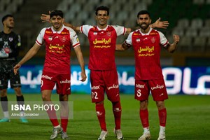 حاشیههای دیدار پرسپولیس - استقلال خوزستان/ یک نیمه جهنم یک نیمه بهشت