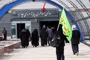 معاون اداره کل راهداری و حمل و نقل جادهای خوزستان: بیش از ۱۰۴ هزار مسافر از مرزهای خوزستان در ۱۰ روز گذشته تردد داشتند