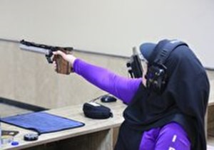 تیراندازان جانباز و توان یاب به خط میشوند