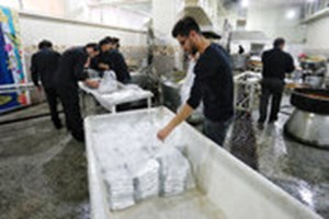 در قالب پویش «اطعام مهدوی»؛ ۱۸۰ آشپزخانه برای کمک به نیازمندان در خوزستان راهاندازی میشود