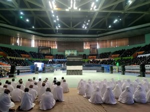 ظرفیت کاروانهای حج تمتع خوزستان تکمیل شد