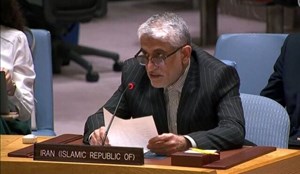 در نامهای به شورای امنیت سازمان ملل؛ ایران فعالیتی مغایر قطعنامهها از جمله فروش یا انتقال تسلیحات به یمن انجام نداده است