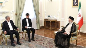 در دیدار دبیر کل جنبش جهاد اسلامی فلسطین؛ رئیس جمهور: انفعال و بیعملی سران برخی کشورهای اسلامی در قبال ملت فلسطین موجب تأسف است