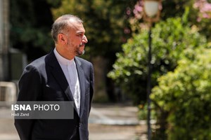 رهبر انقلاب: امیرعبداللهیان مذاکرهکنندهای قوی بود