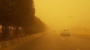 سالانه ۱۴۷ میلیون تن غبار وارد کشور میشود