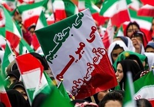 خیابانهای خوزستان به رنگ حماسه درآمد/ راهپیمایی با شکوه آغاز شد