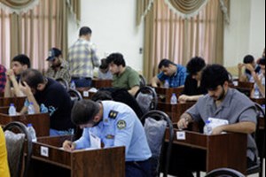آغاز توزیع کارت آزمون استخدامی سازمان راهداری و حمل و نقل از ۱۴ آذر