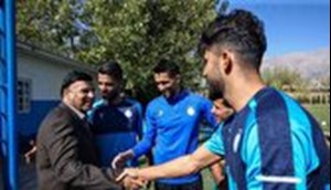 خداحافظی مظلومی از جمع استقلالیها