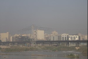 پیشبینی تداوم افزایش غلظت آلایندهها در خوزستان