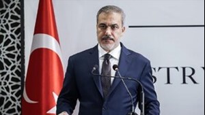 وزیر خارجه ترکیه: بهدنبال برقراری صلح در سوریه هستیم/ کابینه نتانیاهو بهدنبال آتشبس نیست