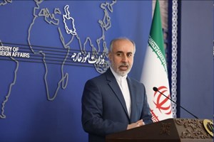 با محکوم کردن گزارش هیات حقیقتیاب بینالمللی/ کنعانی: بانیان هیأت موسوم به حقیقتیاب بینالمللی قصد انتقامجویی از ملت ایران را دارند