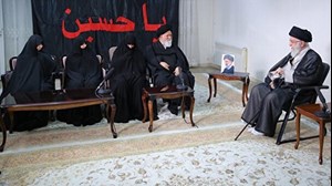 رهبر انقلاب: رئیس جمهور فقید، مظهر شعارهای انقلاب بود
