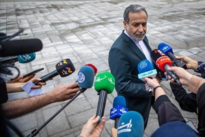 روایت وزیر خارجه ایران از پنجمین دور گفتوگو با هیات آمریکایی؛ عراقچی: پرونده مذاکرات غیرمستقیم همچنان باز است/ بازگشت به پایتختها با ایدههای جدید