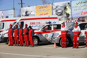 رئیس سازمان امداد و نجات جمعیت هلال احمر کشور : بدون نیاز به سیمکارت حوادث را به شماره ۱۱۲ اطلاع دهید
