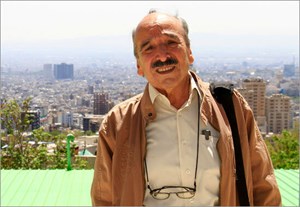 اسماعیل سلطانیان درگذشت