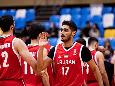 اردن، سوریه و عراق رقبای بسکتبال ایران در مسابقات انتخابی جام جهانی ۲۰۲۷
