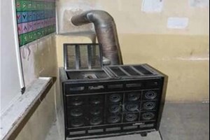 استفاده ازبخاری غیراستاندارد درمدارس را اطلاع دهید/ تجهیز ۹۰درصد کلاسها به سامانه حرارت مرکزی
