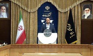 بهادری جهرمی: گشت ارشاد مدیران و برخورد با فسادها ادامه مییابد