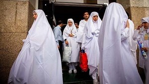 ۵۸ درصد زائران حج تمتع بانوان هستند