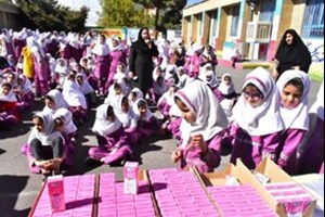دانشآموزان روستایی و عشایری در اولویت توزیع «شیر رایگان مدارس»