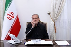 تماس تلفنی نخستوزیر انگلیس با رئیس جمهور/ پزشکیان: پاسخ تنبیهی به متجاوز راهکاری برای توقف جنایت و تجاوزگری اس