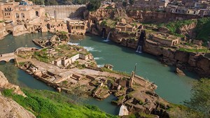خوزستان، بهشت باستانشناسی است