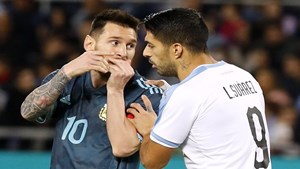 سوارز برای همبازی شدن با مسی دست به جیب شد
