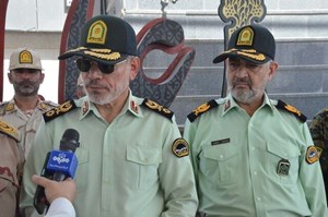 جانشین معاون هماهنگ کننده فراجا: گذرنامه عادی و زیارتی اربعین به اندازه کافی پیش‌بینی شده است