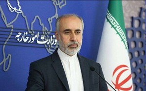 کنعانی: گروههای مقاومت از ایران دستور نمیگیرند/ اتهامزنیها به ایران فرافکنی است