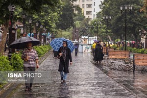 پیشبینی بارش بیش از نرمال طی نوروز
