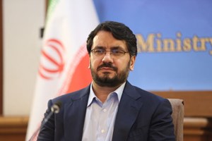 وزیر راه و شهرسازی خبر داد: آغاز عملیات اجرایی راهآهن شلمچه - بصره در هفته آینده