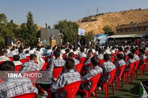 برگزاری «جشن جوانهها» هفته آخر شهریور/ ثبتنام ۱.۲ میلیون دانشآموز در پایه هفتم