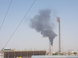 راهاندازی واحدهای فاز ۲ پالایشگاه، علت انتشار دود سیاه در آبادان است