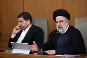 در هیات دولت؛ توصیه رئیسی به تیم اقتصادی دولت: تصمیمات تنشزا نگیرید