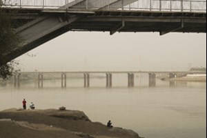 هشدار گرد و خاک برای خوزستان/ شمال خلیج فارس مواج میشود