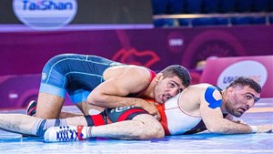 قهرمان کشتی آسیا: در جهانی صربستان مزد زحماتم را نگرفتم/ در آینده جبران می‌کنم