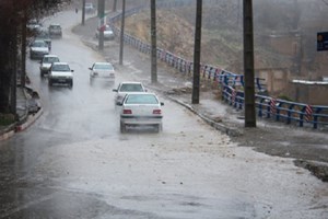 باز بودن همه جادههای خوزستان/ تردد در محورهای برفی فقط با زنجیر چرخ